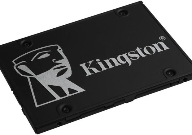 Dysk SSD KINGSTON KC600 256GB SATA3 2.5cala 550/500 MB/s