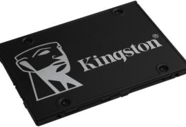 Dysk SSD KINGSTON SKC600 512GB SATA3 2.5cala 550/520 MB/s
