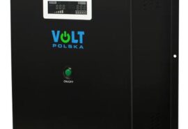 Przetwornica VOLT POLSKA SinusUPS-800 55Ah 12V 500/800W