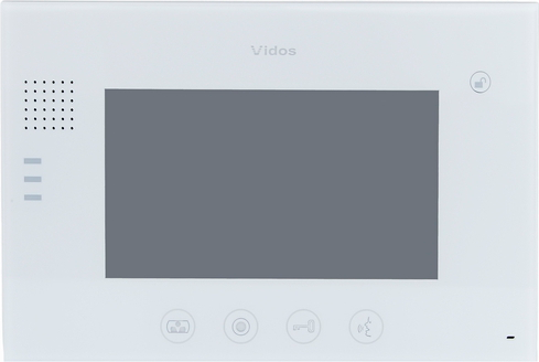 Monitor wideodomofonu VIDOS M670W