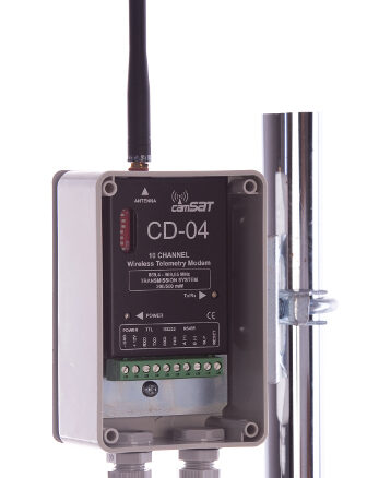 TELEMETRIA CAMSAT CD04 1234