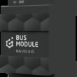 GRENTON – BUS MODULE, DIN, TF-BUS (2.0)