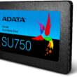 DYSK SSD ADATA SU750 256GB 2,5″ 3D NAND