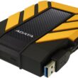 DYSK ZEWNĘTRZNY ADATA HD710P 1TB 2.5” USB3.1 Yellow