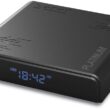 Savio Smart TV Box Platinum TB-P02 4/32GB BT
