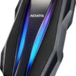 DYSK ZEWNĘTRZNY ADATA Durable HD770G 1TB USB3.2 czarny