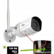 Zewnętrzna kamera IP H265 P2P Full HD METAL WIFI MBG200DW