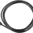 KABEL USB-C M/M 2.0 1M CZARNY PREMIUM QC 4.0 PD