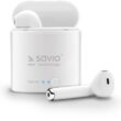 Słuchawki bezprzewodowe SAVIO TWS-01