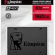 DYSK SSD KINGSTON A400 960GB SATA3 2.5cala