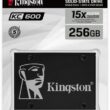 Dysk SSD KINGSTON KC600 256GB SATA3 2.5cala 550/500 MB/s