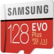 Karta pamięci Samsung EVO+ Plus MB-MC128HA 128 GB + Adapter