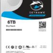 Dysk HDD Seagate SkyHawk ST6000VX001 6TB