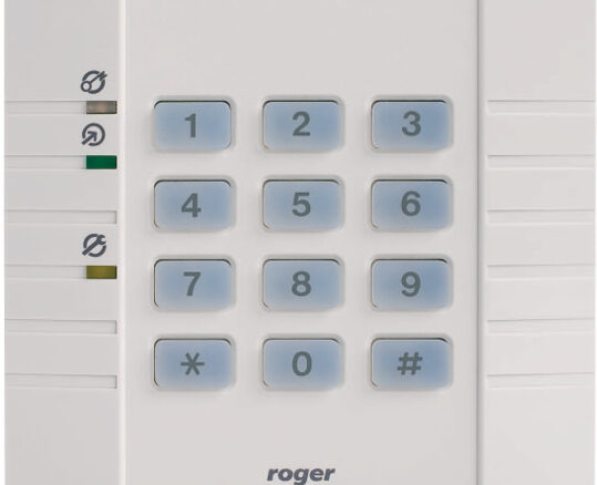 KONTROLER DOSTĘPU ROGER PR302