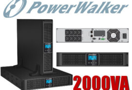 UPS ZASILACZ AWARYJNY PowerWalker VI 2000 RT HID
