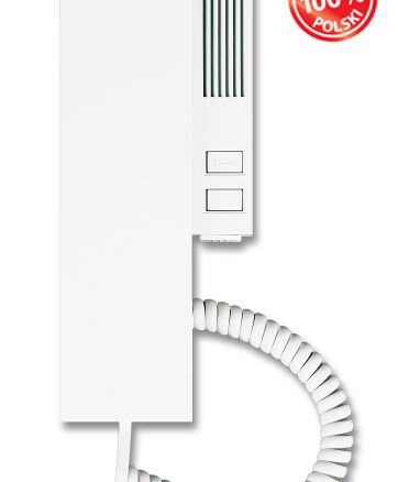 ACO INS-UP UNIFON – 2 przyciski, dodatkowy funkcyjny, magnetyczne odkładanie słuchawki