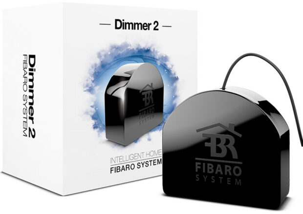 FIBARO Dimmer 2 (ściemniacz) 250W FGD-212