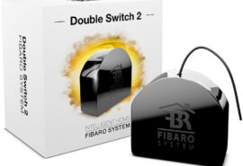 FIBARO Double Switch 2 (podwójny włącznik elektryczny) FGS-223