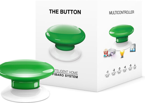FIBARO The Button ( przycisk zielony )