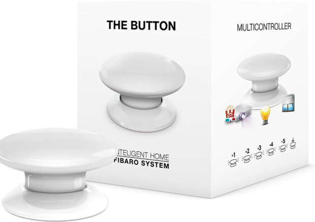 FIBARO The Button ( przycisk biały )