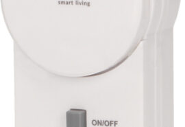 Gniazdo zewnętrzne z funkcją ściemniania OR-SH-1703 sterowane bezprzewodowo ORNO Smart Living