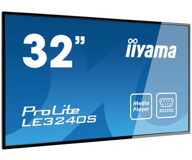 Monitor LED IIYAMA LE3240S-B1 32″