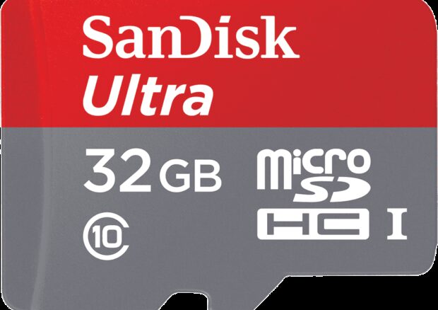 KARTA SANDISK ULTRA microSDHC 32 GB 120MB/s A1 Cl.10 UHS-I + ADAPTER