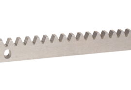 Listwa zębata do napędów przesuwnych – 10 mm