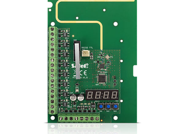 Moduł kontroli urządzeń bezprzew. systemu SATEL MICRA MTX-300