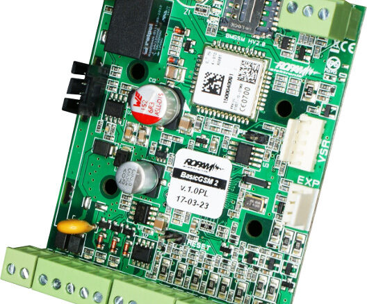 MODUŁ ROPAM BasicGSM 2 SMA