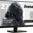 Monitor LED IIYAMA G2730HSU-B1 27″ BLACK HAWK