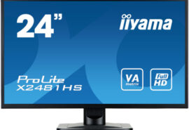 Monitor LED IIYAMA X2481HS-B1 24 cale HDMI AMVA