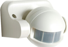 Czujnik ruchu podczerwieni ORNO OR-CR-201/W biały