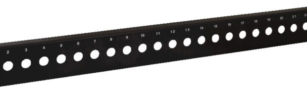 RAP-F Ramka PULSAR RAP-F Patch Panel F, krosownica 24 porty