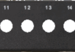 RAP-F Ramka PULSAR RAP-F Patch Panel F, krosownica 24 porty
