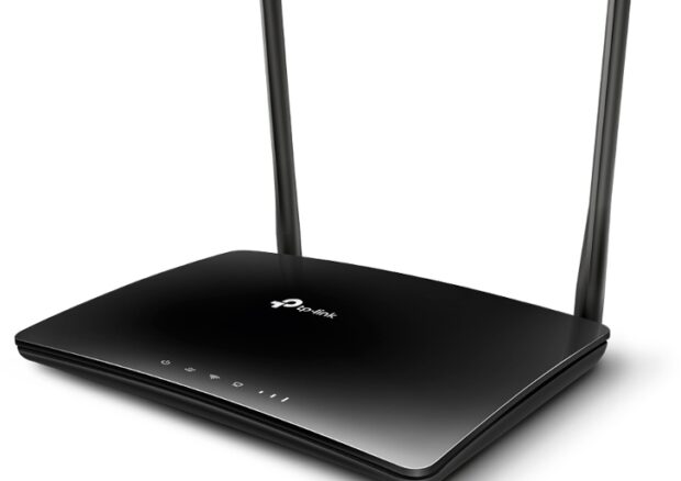 ROUTER TP-LINK MR200 AC750 4G LTE