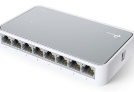 SWITCH TP-LINK TL-SF1008D