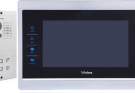 Wideodomofon VIDOS 2 x M901/S602
