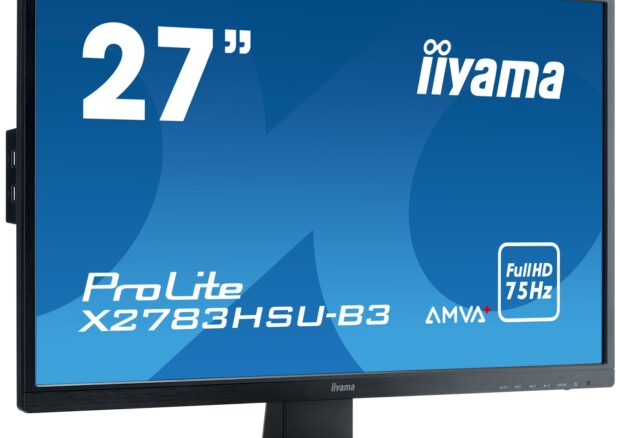 Monitor LED IIYAMA X2783HSU-B3 HDMI DisplayPort