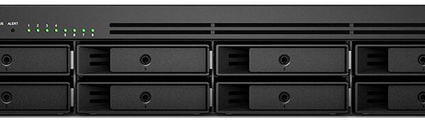 SERWER NAS SYNOLOGY RS1221RP+