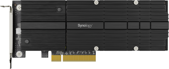 KARTA ROZSZERZEŃ SYNOLOGY M2D20 M.2 NVMe/SSD
