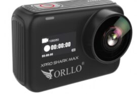 Kamera Sportowa 4K Orllo Xpro SHARK MAX