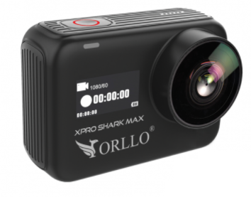 Kamera Sportowa 4K Orllo Xpro SHARK MAX