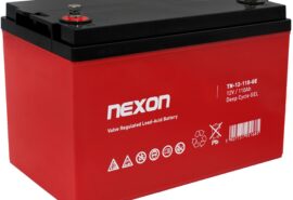 Akumulator Nexon VRLA GEL 12V 110Ah