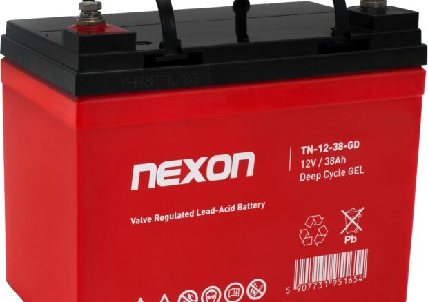 Akumulator Nexon VRLA GEL 12V 38Ah