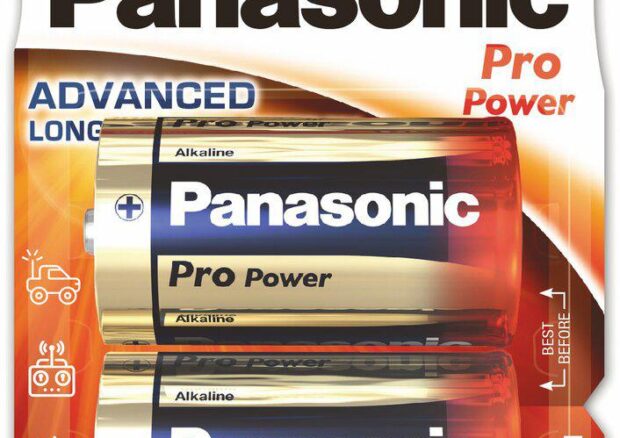 Bateria PANASONIC LR20 PRO POWER