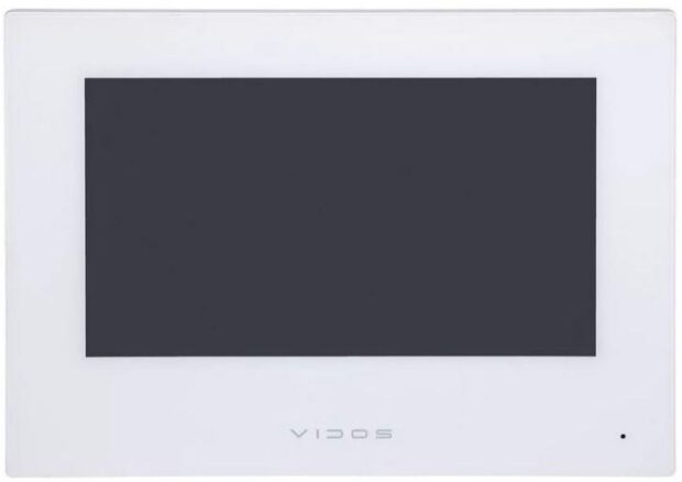 Monitor wideodomofonu VIDOS ONE M2010W