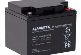 Akumulator Alarmtec serii BP 12V 40ah