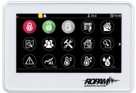 Manipulator dotykowy ROPAM TPR-4W-P