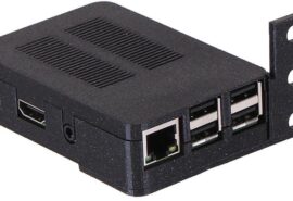 Raspberry Pi 3B+ Unifi Controller RACK